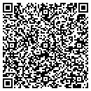 QR code with O'Shea's contacts