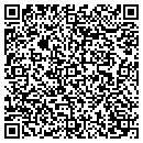 QR code with F A Tarantino OD contacts