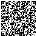 QR code with J & C Bagels contacts