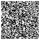 QR code with Addison Central School Dist contacts