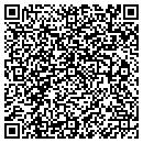 QR code with K2m Architects contacts