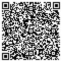 QR code with AMF contacts