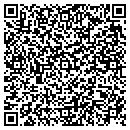 QR code with Hegedorn's Inc contacts