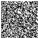 QR code with T C Electric contacts