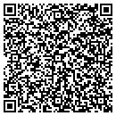 QR code with B & L Transmissions contacts