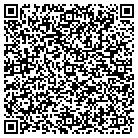 QR code with L and V Construction Inc contacts