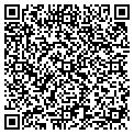 QR code with GNC contacts