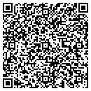 QR code with F G West & Co contacts