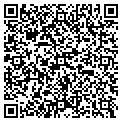 QR code with Kushin Karate contacts