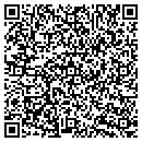 QR code with J P Arent Roofing Corp contacts