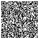 QR code with M & M Pest Control contacts