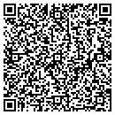 QR code with H & R Block contacts