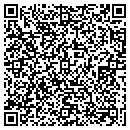 QR code with C & A Realty Co contacts
