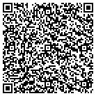 QR code with J R P Construction Co contacts