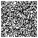 QR code with J & J Graphics contacts