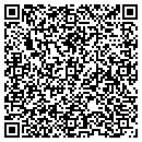 QR code with C & B Construction contacts