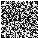 QR code with E-Z Liner Co contacts