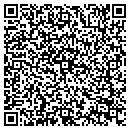 QR code with S & L Contracting Inc contacts