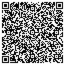 QR code with M & M Guiding Service contacts