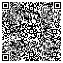 QR code with M A Carr LTD contacts