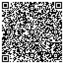 QR code with Hahn Farms contacts