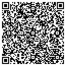 QR code with B-Line Cleaners contacts