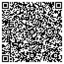 QR code with C J Sign USA Corp contacts