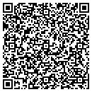 QR code with V G Jewelry Inc contacts