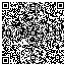 QR code with B & B Highwoods House contacts