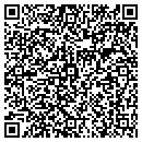 QR code with J & J Yamaha Motorsports contacts