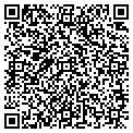 QR code with Hazelaar Cor contacts