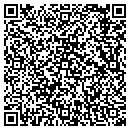 QR code with D B Custom Woodwork contacts