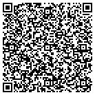 QR code with H & R Block Tax Service contacts