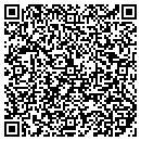QR code with J M Window Designs contacts