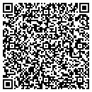 QR code with At Wanda's contacts