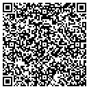 QR code with P J Y Gate contacts