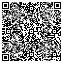 QR code with J & J Auction Service contacts