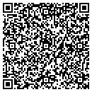 QR code with F & R Trophies & Awards contacts