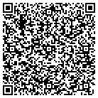 QR code with C & C Unisex Hair Design contacts