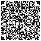 QR code with E & R Pope's Excavating contacts