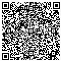 QR code with M&T contacts