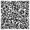 QR code with 3 Way Electric Corp contacts