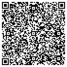 QR code with Hamburg Recreation Department contacts