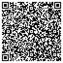 QR code with K & M Fastener Corp contacts