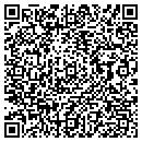 QR code with R E Lebowitz contacts