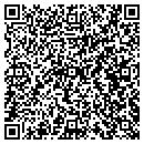 QR code with Kenneth James contacts