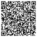QR code with D&P Creations contacts