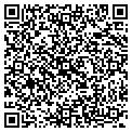 QR code with J K N Y Inc contacts