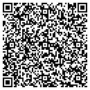 QR code with T & R Jewelers contacts