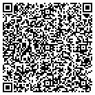 QR code with L & M Financial Service contacts